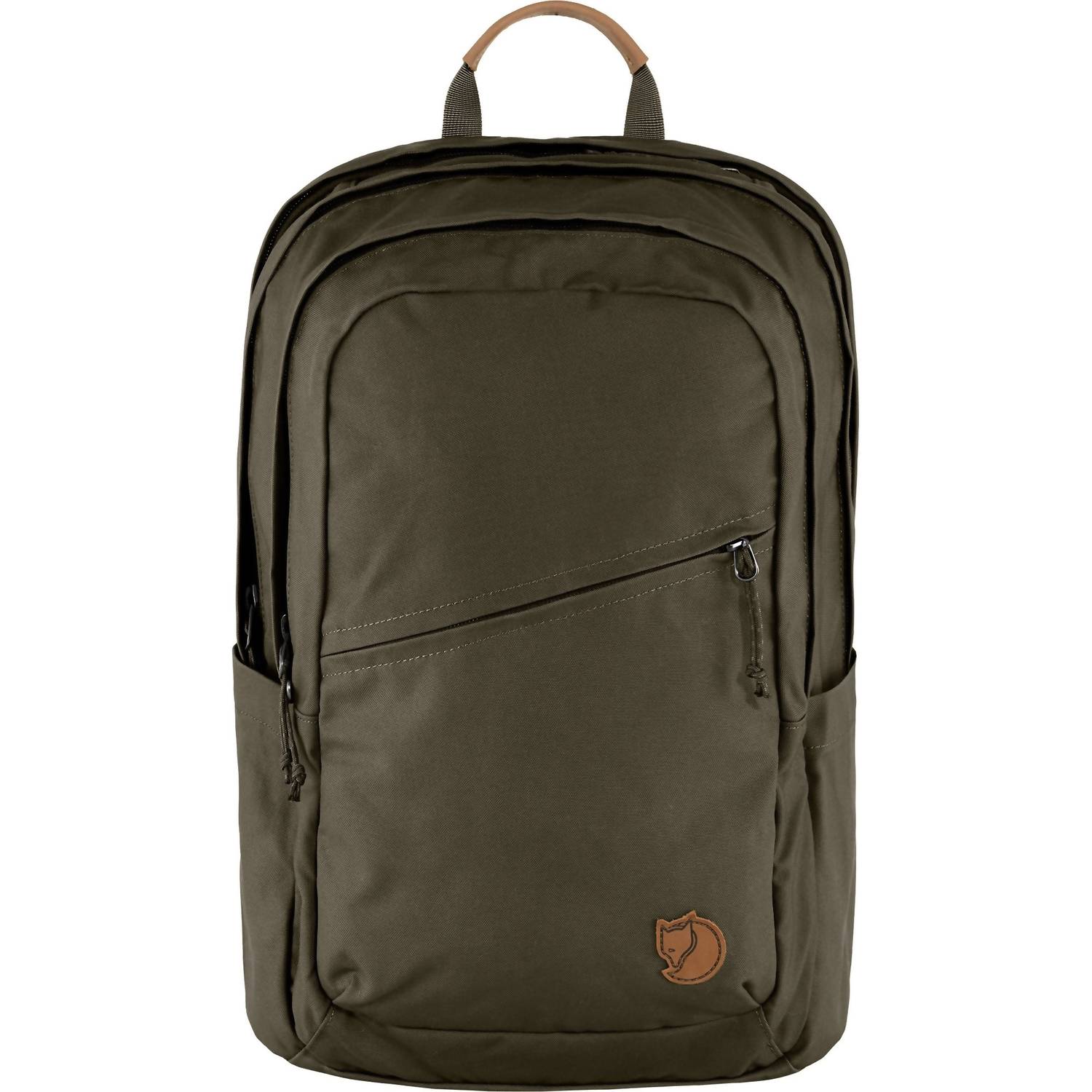 New Fjallraven Rven 28 Laptop Bag In Dark Olive